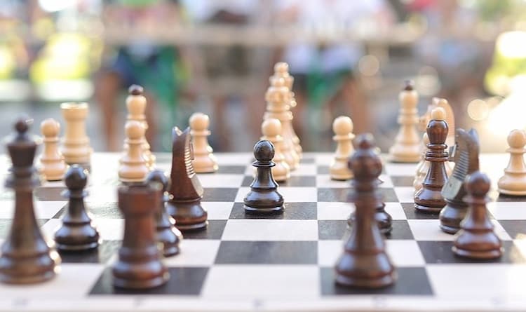 Online Chess Tournament